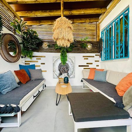 Casa Una Bungalow Delux 阿罗纳 外观 照片