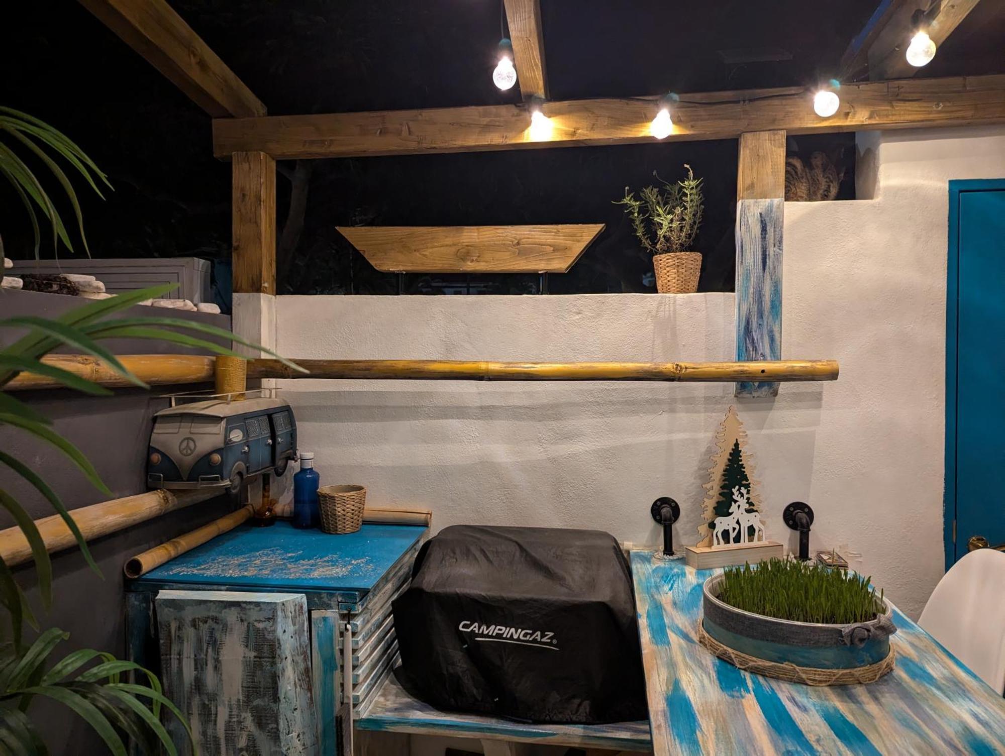 Casa Una Bungalow Delux 阿罗纳 外观 照片