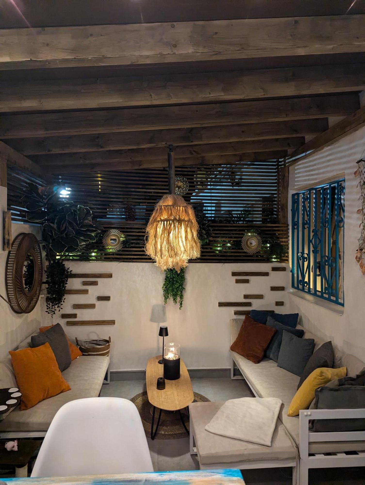 Casa Una Bungalow Delux 阿罗纳 外观 照片