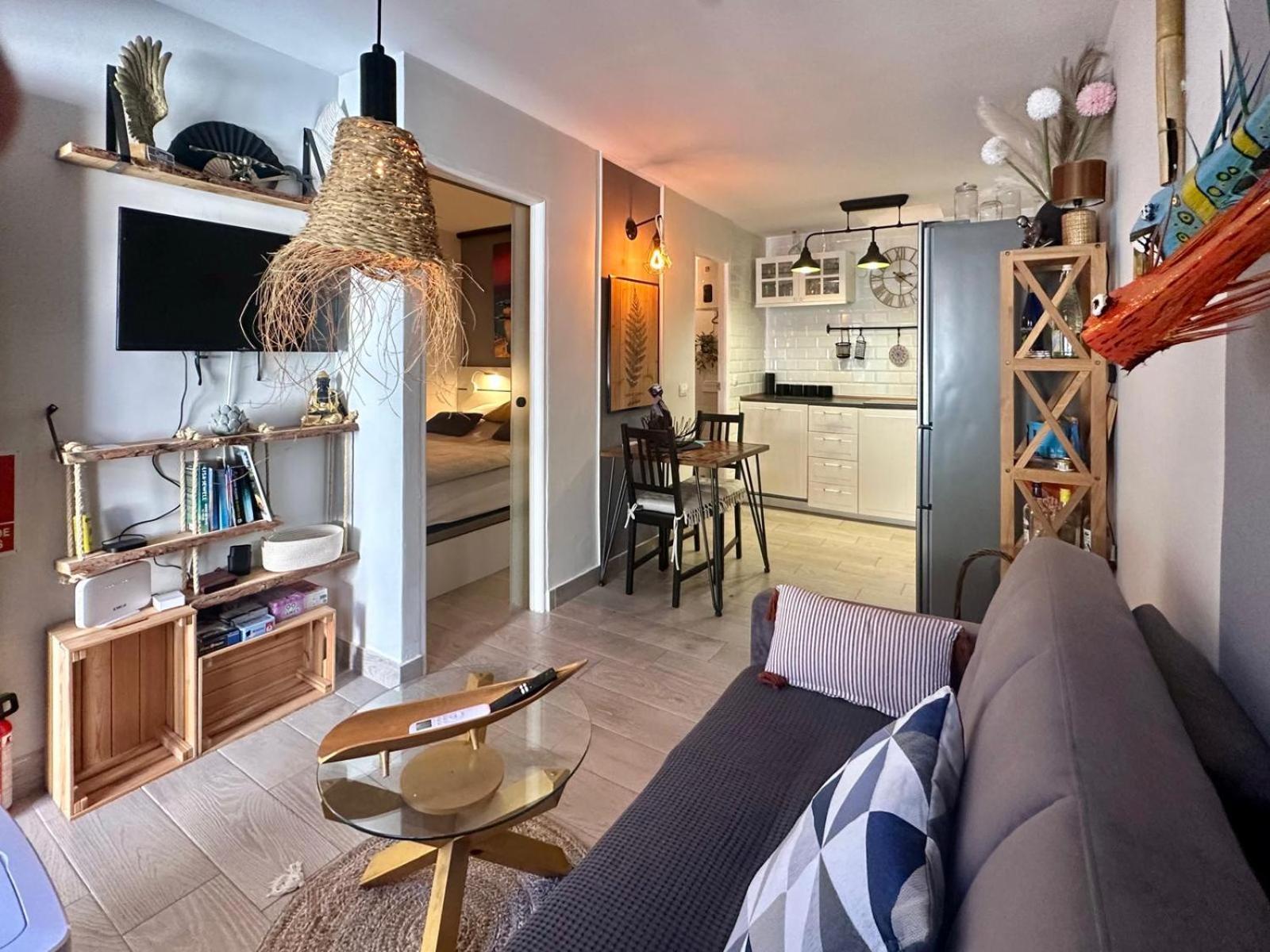 Casa Una Bungalow Delux 阿罗纳 外观 照片