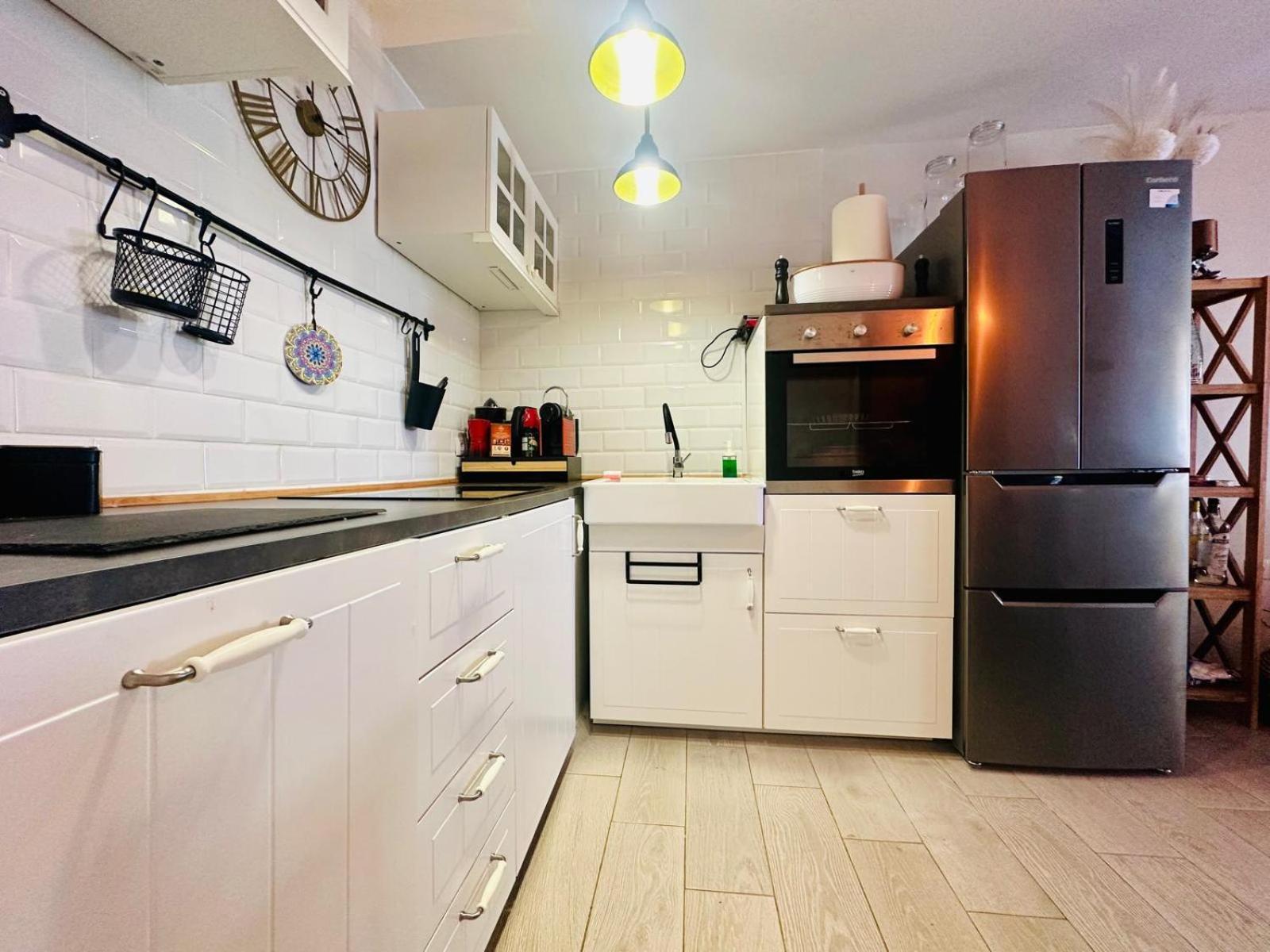 Casa Una Bungalow Delux 阿罗纳 外观 照片