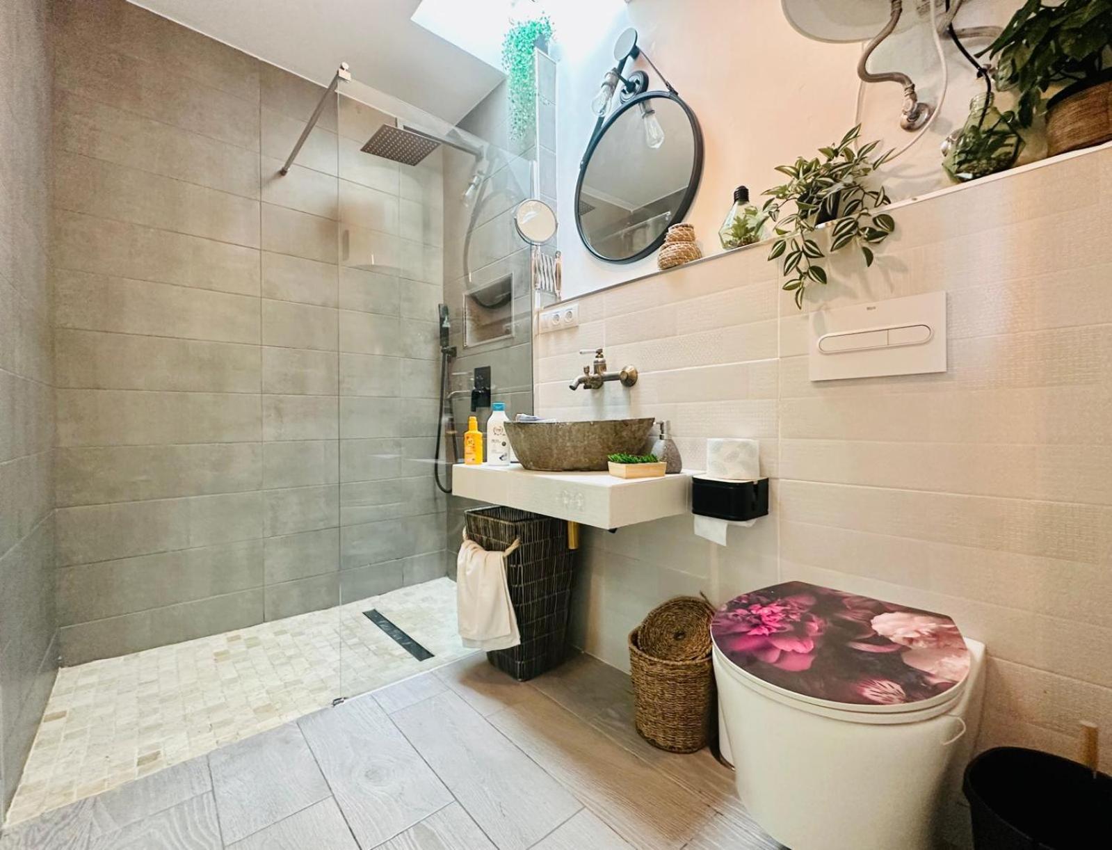 Casa Una Bungalow Delux 阿罗纳 外观 照片