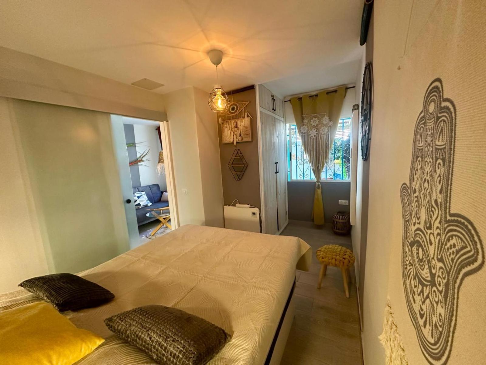 Casa Una Bungalow Delux 阿罗纳 外观 照片