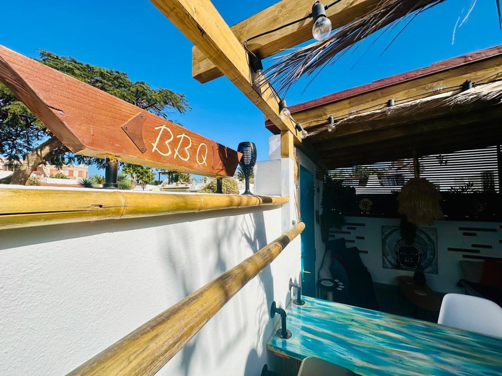 Casa Una Bungalow Delux 阿罗纳 外观 照片